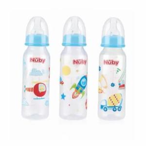 Mamadeira estampada 240ml